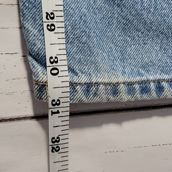 Carhartt Relaxed Fit Light Wash Denim Work Jean Men's Size 38 x 32 - Picture 14 of 14